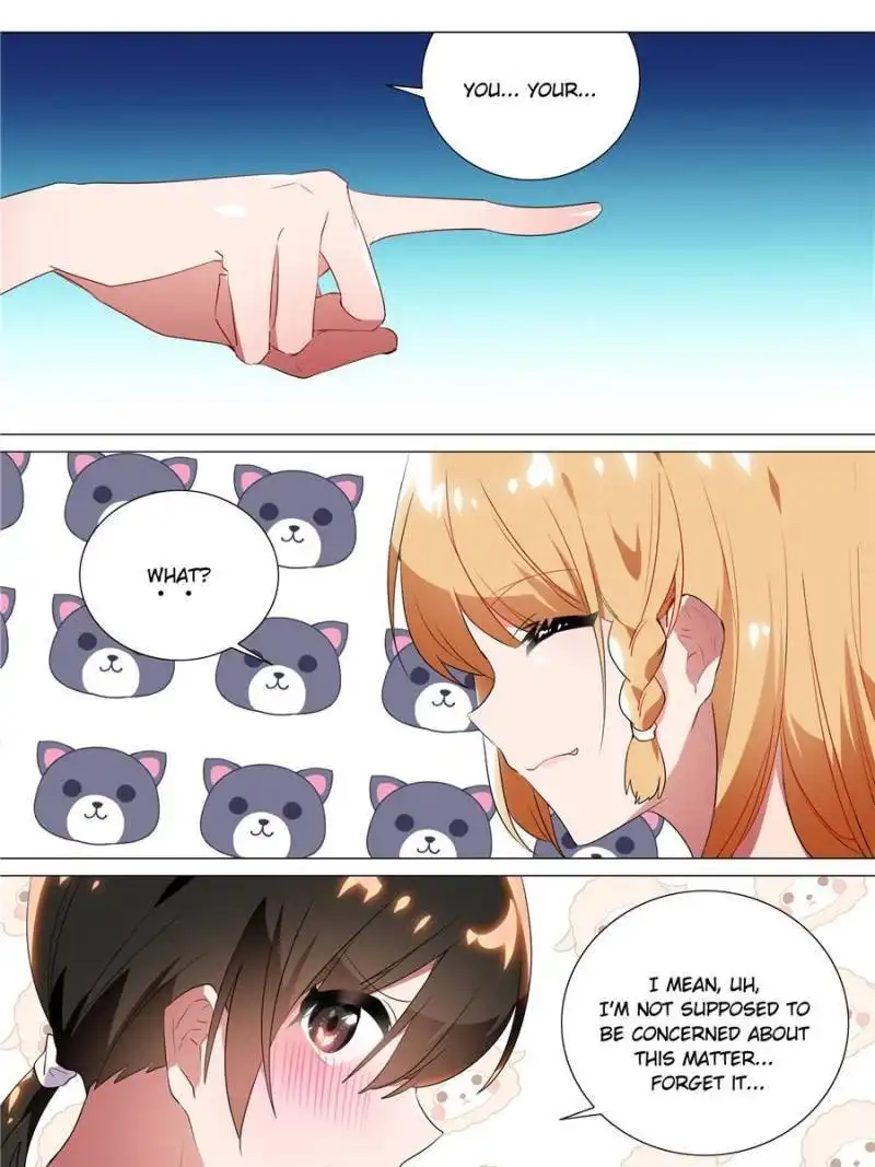 My Girlfriend is a Dragon Chapter 77 1